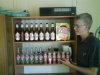 Zbieram puszki na złom a butelki na kaucje