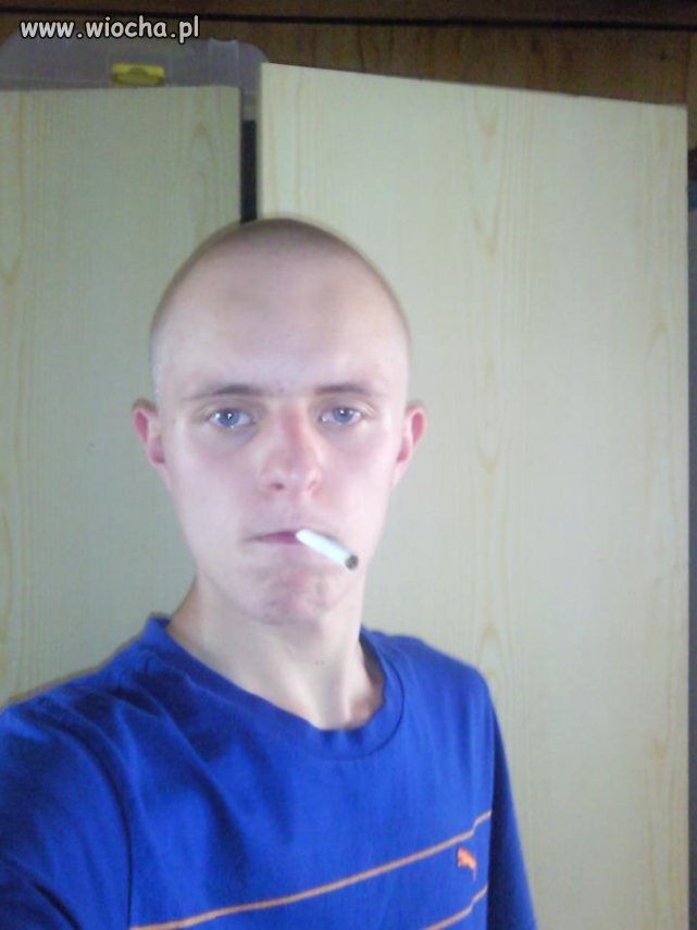 Szpan na papierosa 
