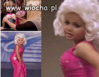 Wybory małych miss... 