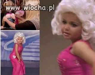 Wybory małych miss... 