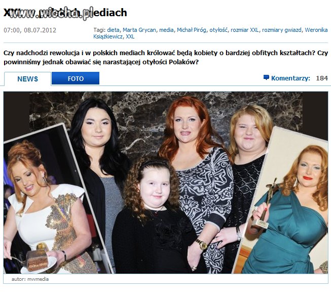 To Nie Moda