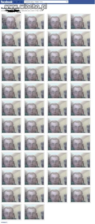 Cały folder w tego typu zdjęciach...