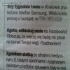 Człowiek uczy się na własnych błędach.