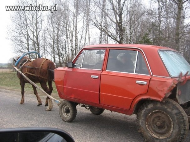 Nowy model fiata