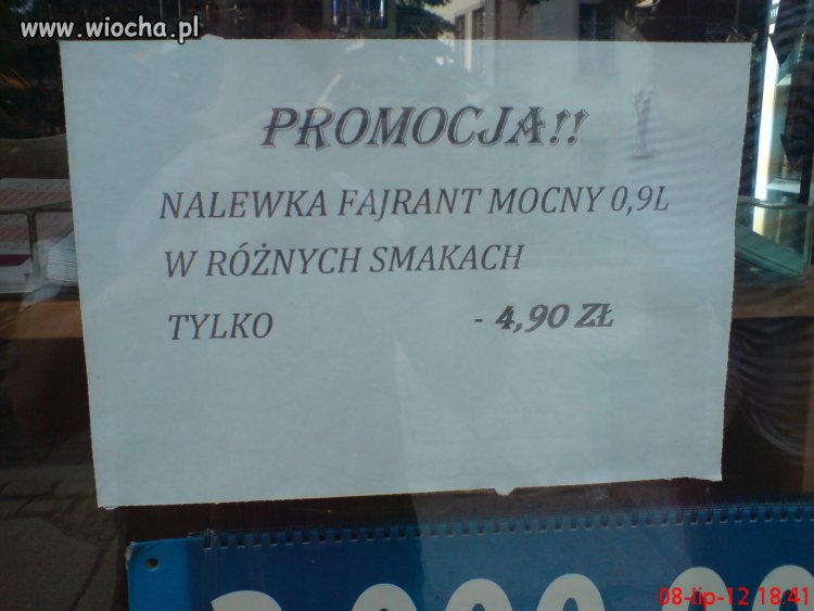 Takiej promocji nie można przegapić 