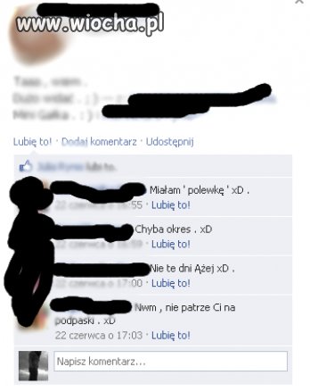 O czym teraz się pisze .. 