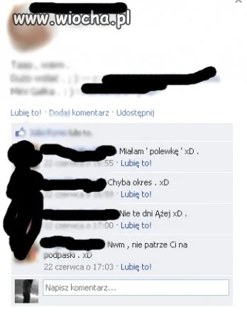 O czym teraz się pisze .. 