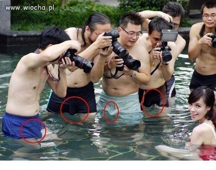 I każdy fotograf ma teleobiektyw