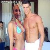 I znowu mistrzynie photoshopa