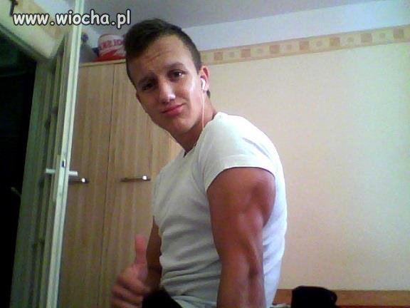 Fejsbukowy napinacz