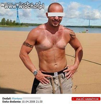 Miała być wakacyjna opalenizna...
