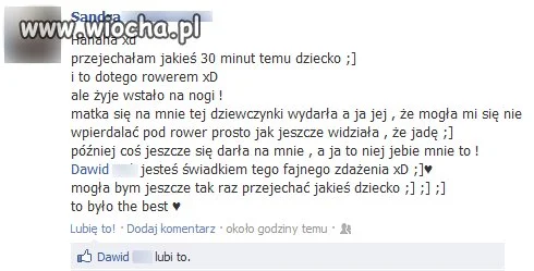 Fajne zdarzenie...