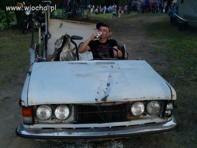 Dobra fura to podstawa 