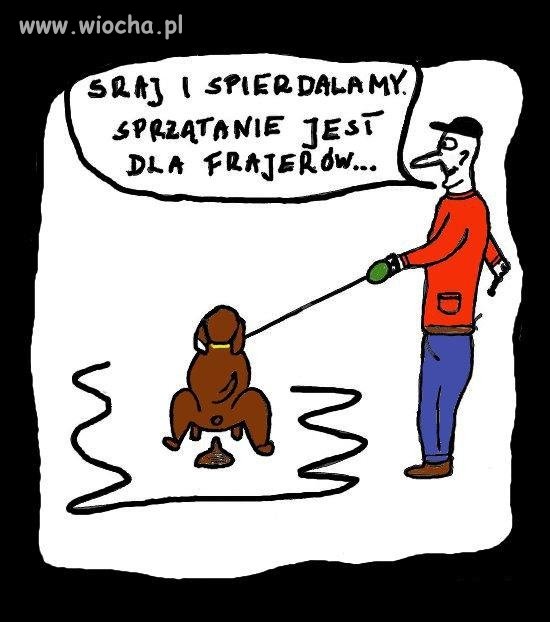 Właśnie...