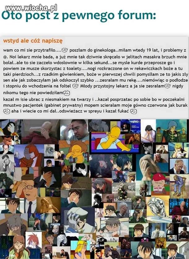 Grypa żołądkowa atakuje!