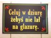 Toaleta w knajpie