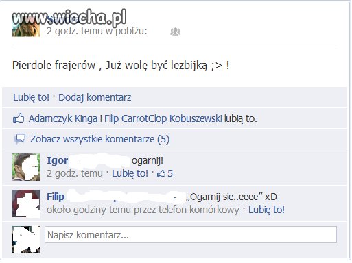 Nie ma to jak być lesbijką 