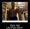 Gangsta