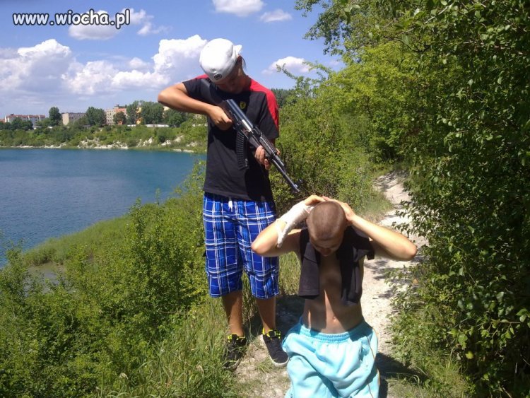 Dzieci... 