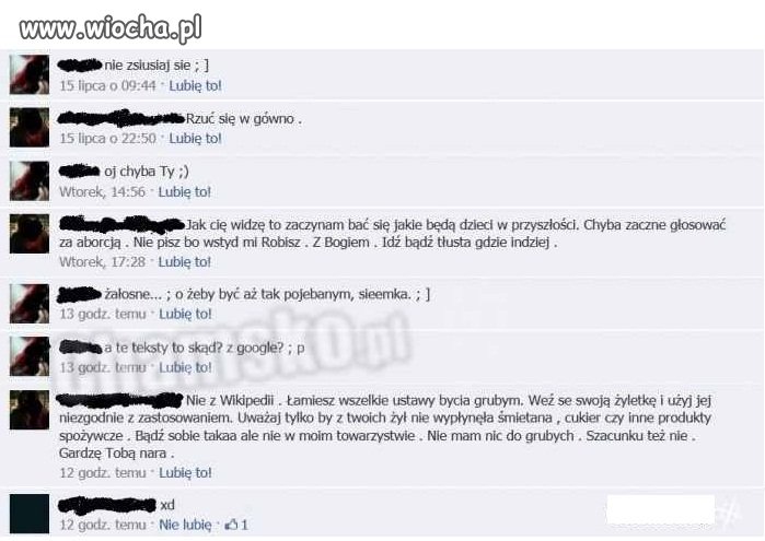 Dzisiejsze nastolatki
