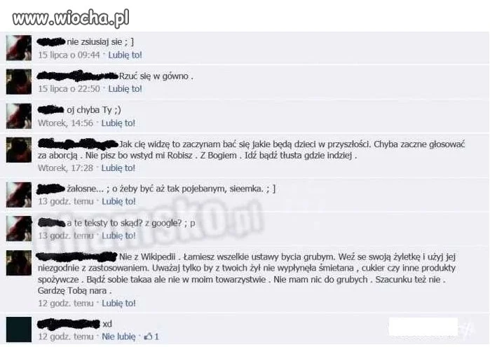 Dzisiejsze nastolatki
