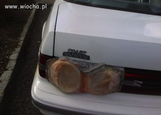 Prawie jak nowe.