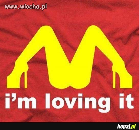 Czy teraz pojedziemy do Mac Donalda?