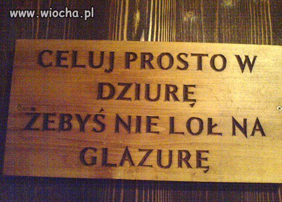 Dobrze powiedziane