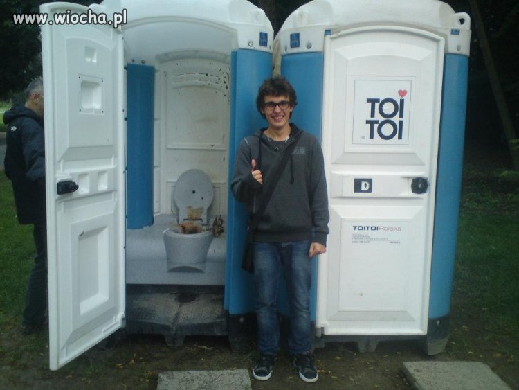 Podpis do zdjęcia takie tam z kupą