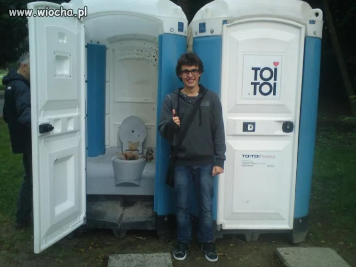 Podpis do zdjęcia takie tam z kupą