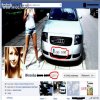 Dziunia dostała auto..