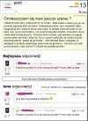 Ośmieszył się...