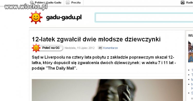 12-letni gwałciciel 