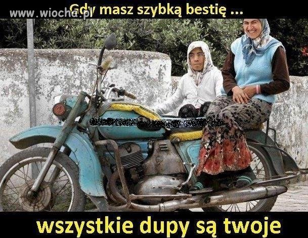 Bestie nawet 2 widzę