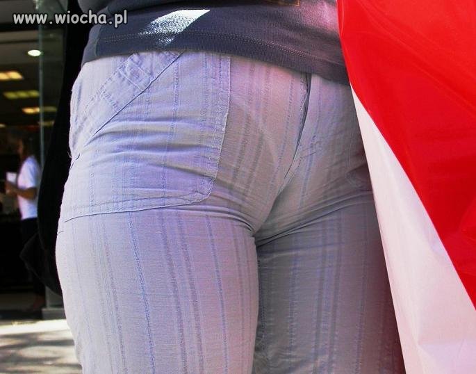 Na mecz się wybrała?