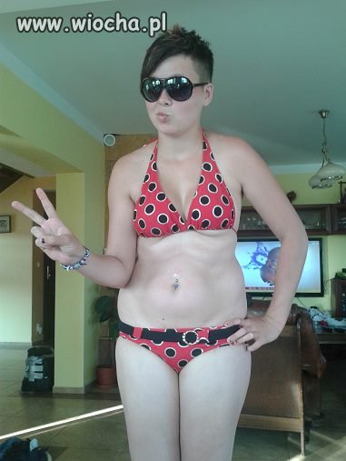 Wiocha na facebooku