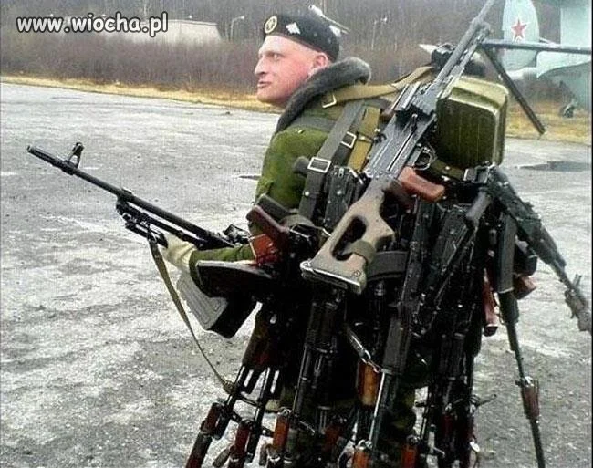 Jak iść na wojnę