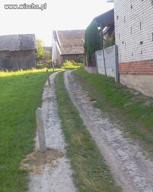 Wiejski Geodeta