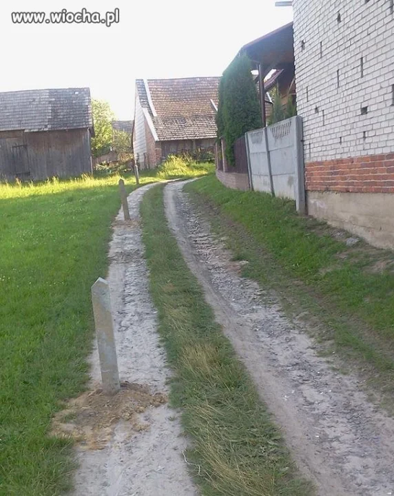 Wiejski Geodeta