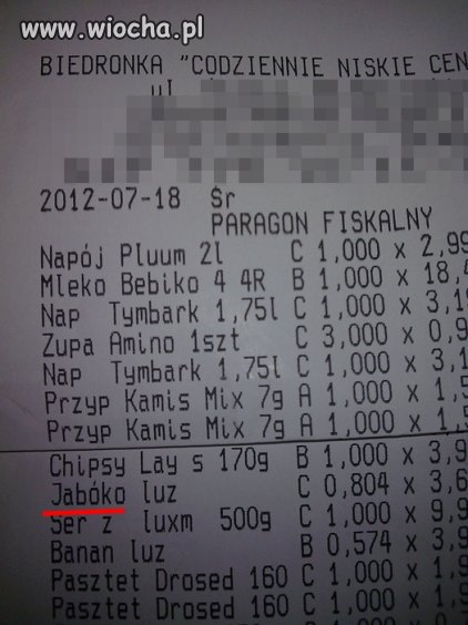 "Jabóko"