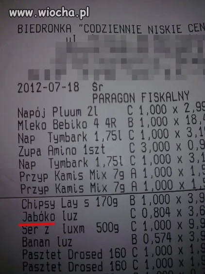 "Jabóko"