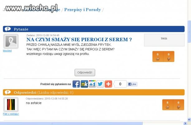 Polak zawsze pomoże 