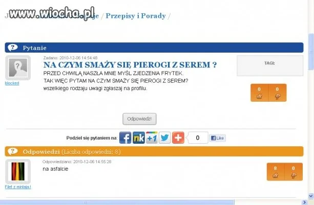 Polak zawsze pomoże 