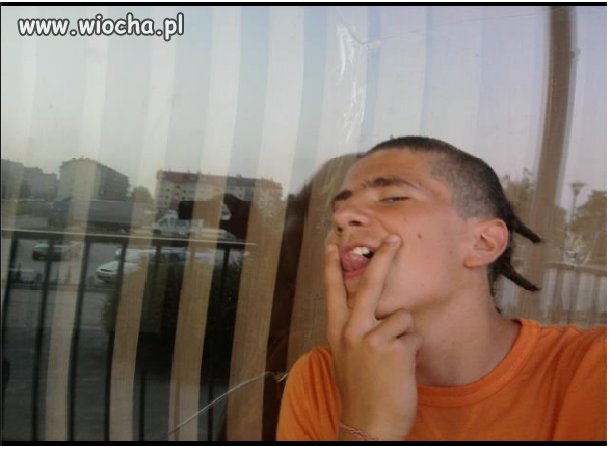 Totalna wiocha 15 latka