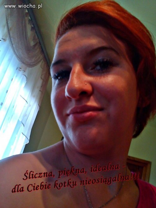 Typiara ma wysokie mniemanie o sobie jak nic