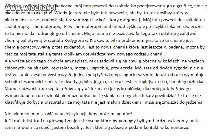 Tak wygląda w Polsce
