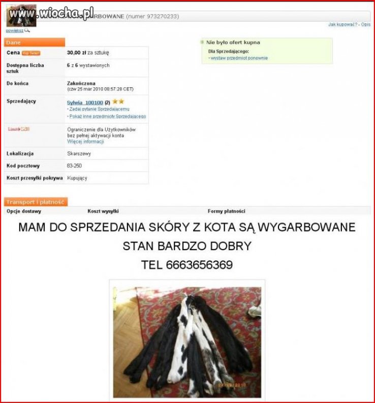 Nie ogarniam tego