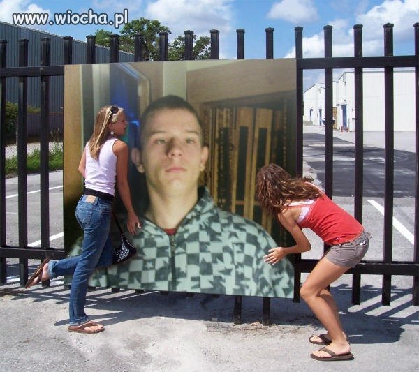 Ależ jestem spoko,