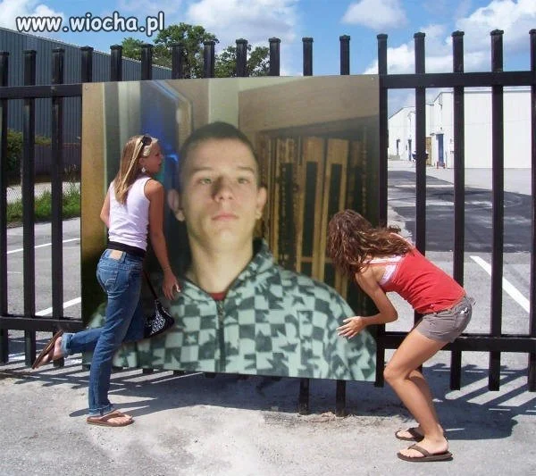 Ależ jestem spoko,