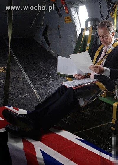 Tony Blair